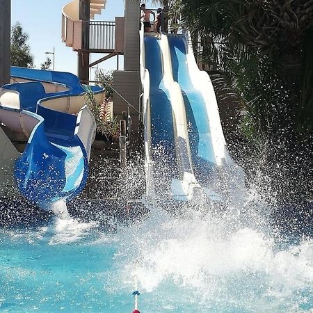 MOBIL HOME camping **** Canet en Roussillon Buitenkant foto