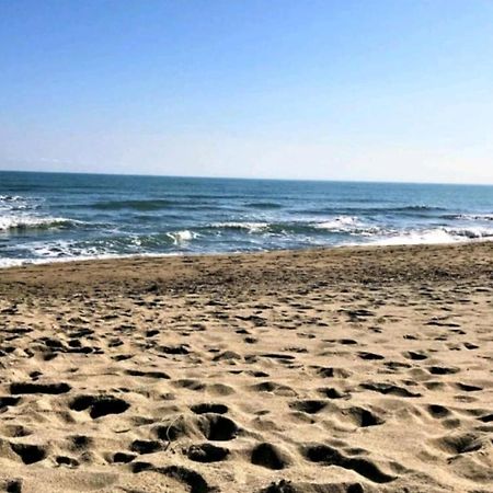 MOBIL HOME camping **** Canet en Roussillon Buitenkant foto